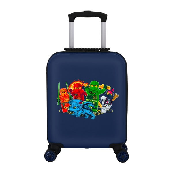 Bagaj pentru copii 20 l Play Date Ninjago Family – LEGO®
