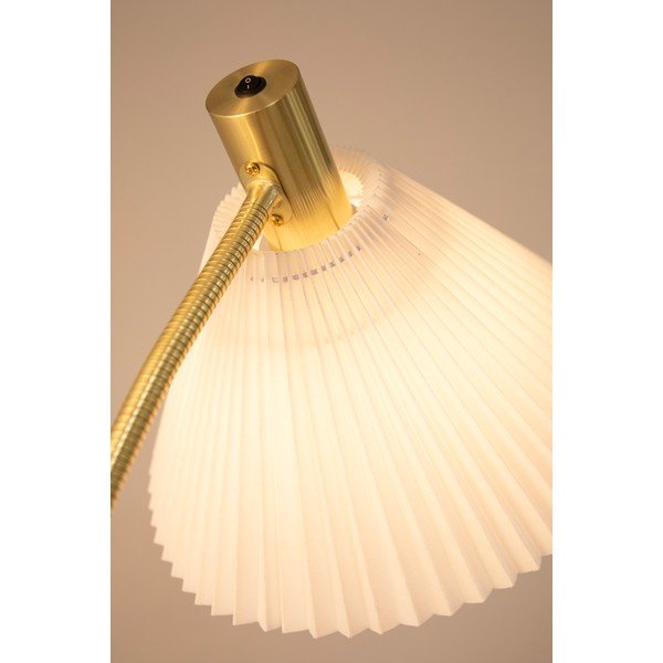 Lampadar alb/auriu (înălțime 145 cm) Mira – Markslöjd-image-3