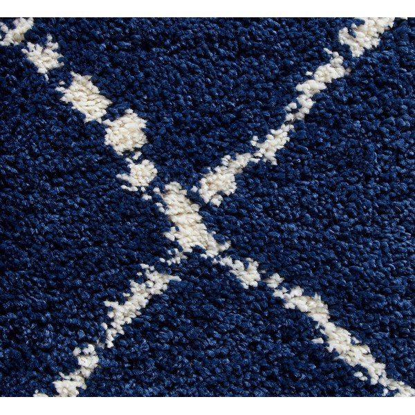 Covor Think Rugs Royal Nomadic, 200 x 290 cm, albastru-image-2