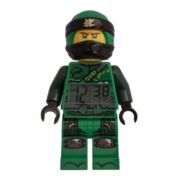 Ceas deșteptător LEGO® Lloyd