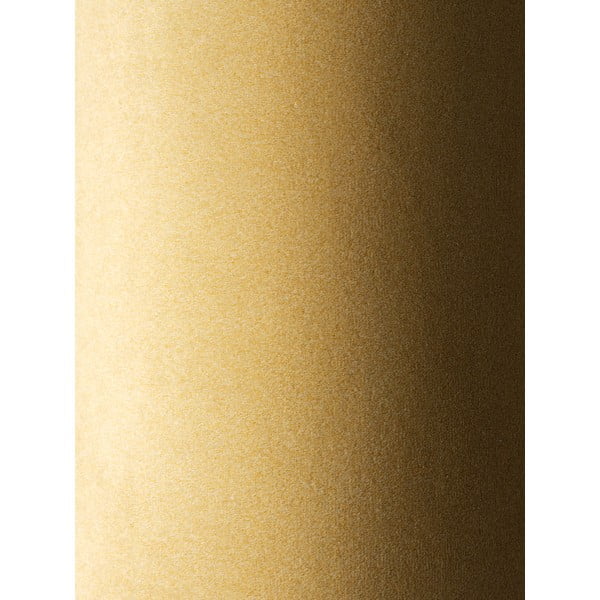 Fotoliu puf pentru copii galben cu tapițerie din catifea Bear – Wigiwama-image-4