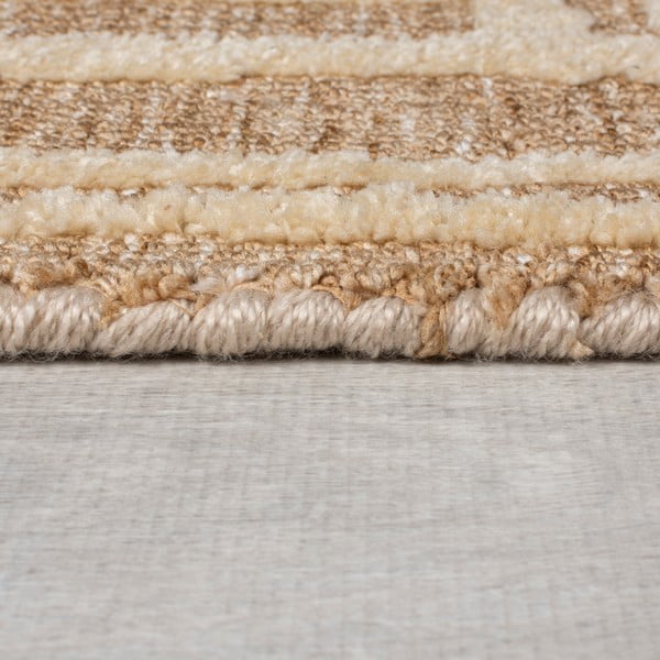 Covor bej 160x230 cm Elliot – Flair Rugs-image-4
