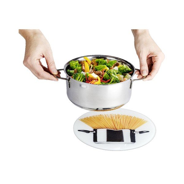 Suport de sticlă pentru oală Wenko Spaghetti-image-2