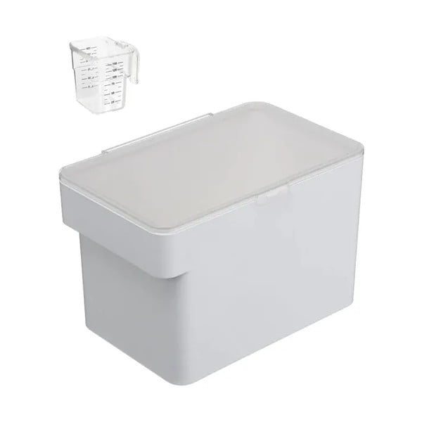 Set de bol și litieră pentru animale de companie Tower – YAMAZAKI-image-3