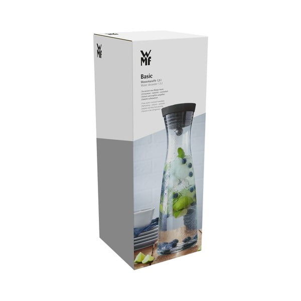 Carafă din sticlă pentru apă WMF, 1,5 l-image-2