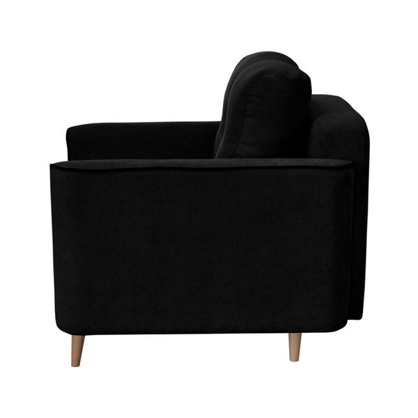 Fotoliu Mazzini Sofas Butterfly, albastru închis-image-2