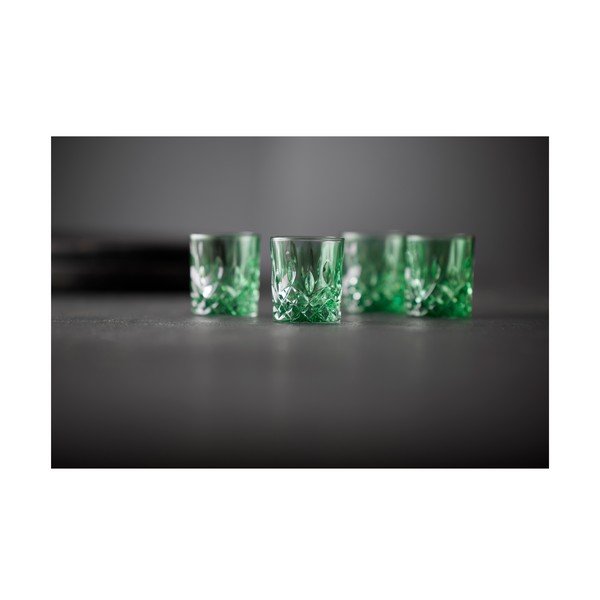 Set de pahare 4 buc. de shoturi 40 ml Sorrento – Lyngby Glas-image-1