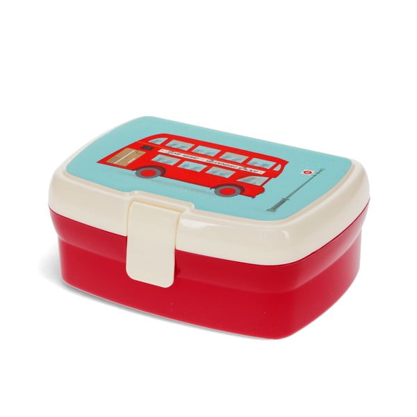 Cutie de gustări pentru copii Routemaster Bus – Rex London-image-3
