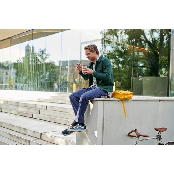 Recipient pentru iaurt Rose gold – Mepal-image-2