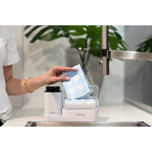 Set de spălat vase alb Vialli Design-image-1