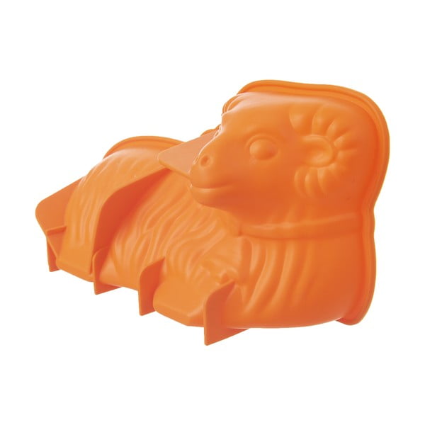 Formă de copt pentru miel din silicon 17x31 cm – Orion-image-2