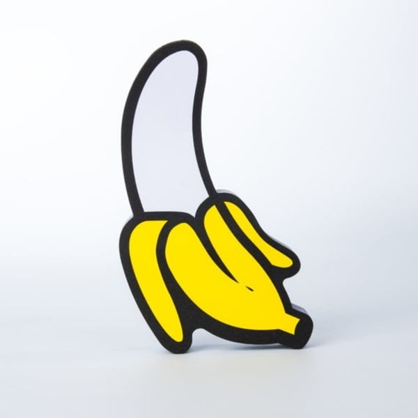 Notițe adezive Just Mustard Banana