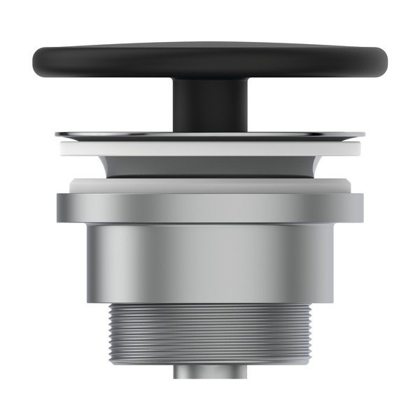 Ventil pentru chiuvetă negru mat ø 7 cm Ipalyss – Ideal Standard-image-2