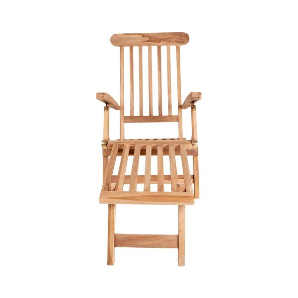 Șezlong din lemn de tec House Nordic Arrecife-image-2