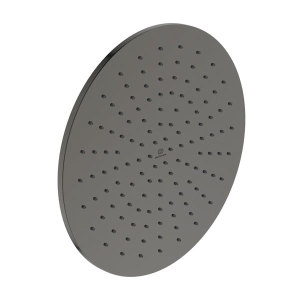 Cap de duș gri antracit din metal IdealRain – Ideal Standard-image-3