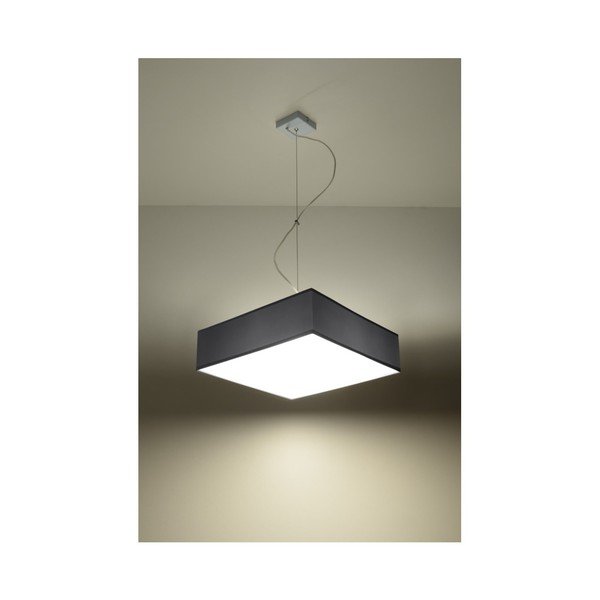 Lustră Sollux Mitra 35 Szara-image-2