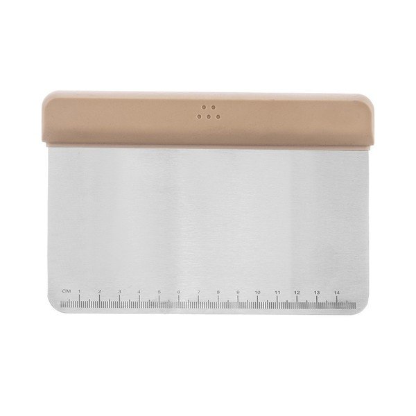 Racletă pentru aluat din oțel inoxidabil – Orion