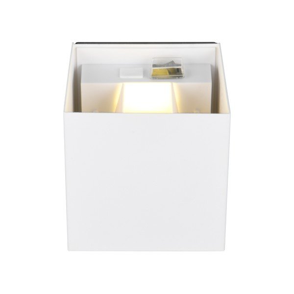 Corp de iluminat pentru exterior LED de perete cu senzor de mișcare (înălțime 10,5 cm) Talent – Reality-image-4