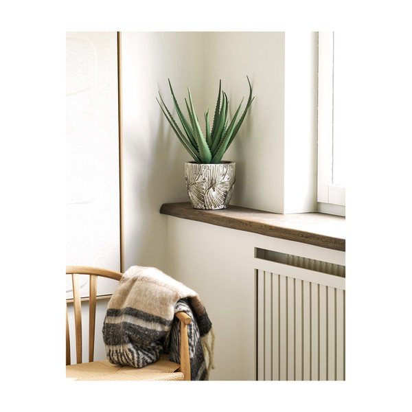 Ghiveci decorativ din teracotă ø 20 cm – House Nordic-image-1