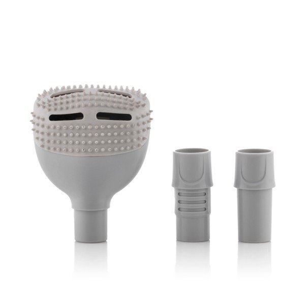 Capăt aspirator pentru îndepărtarea firelor de păr InnovaGoods-image-2