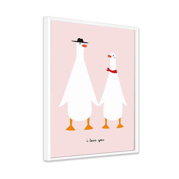 Decorațiune de perete pentru copii Gosling – Styler-image-3