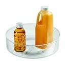 Sistem rotativ de depozitare pentru frigider iDesign Fridge, ⌀ 29 cm