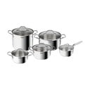Set de vase pentru gătit 10 buc. din inox  Intuition – Tefal