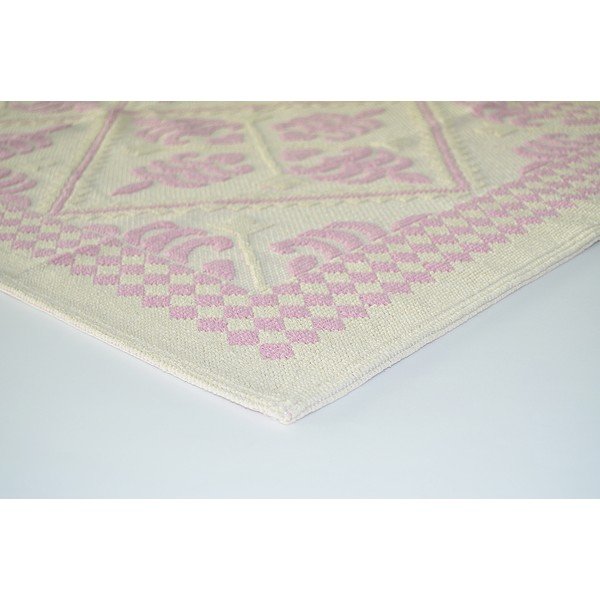 Covor rezistent Vitaus Lulu, 120x180 cm, lila-image-2