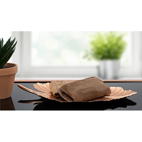 Tavă decorativă din metal – Mauro Ferretti-image-1