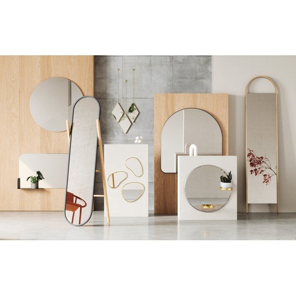 Oglindă de podea 45x196 cm Bellwood – Umbra-image-4