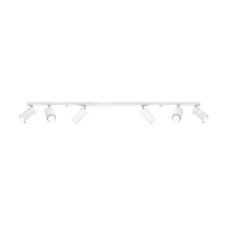 Lustră Nice Lamps Etna 6L, alb