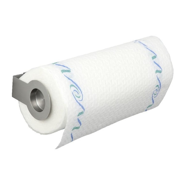 Suport pentru prosoape de bucătărie din oțel inoxidabil Wenko Cerri-image-2