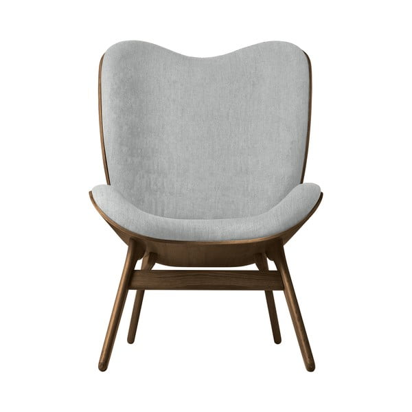 Fotoliu gri deschis A Conversation Piece – UMAGE-image-3