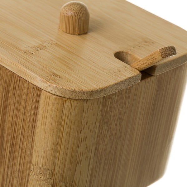 Solniță/zaharniță din bambus Unimasa Bamboo-image-1