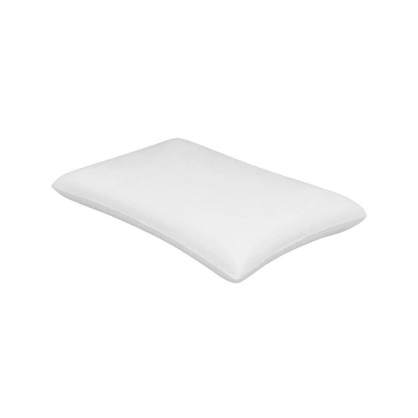 Pernă anatomică cu umplutură de spumă cu memorie 30x45 cm – Mila Home-image-2