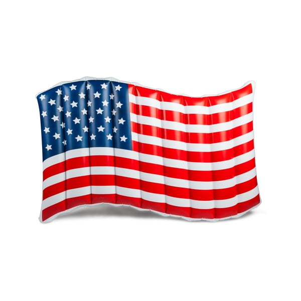 Saltea gonflabilă Big Mouth Inc., American Flag