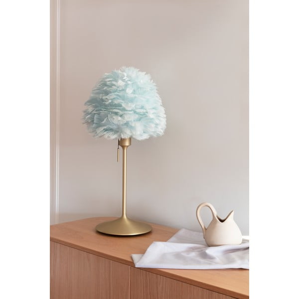 Abajur albastru deschis ø 30 cm Eos Evia Mini – UMAGE-image-3