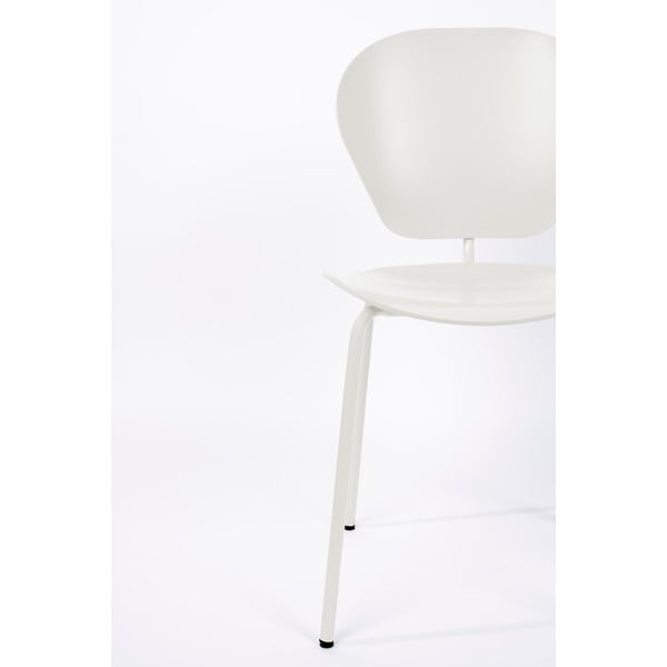 Scaun de dining alb The Ocean – Zuiver-image-1