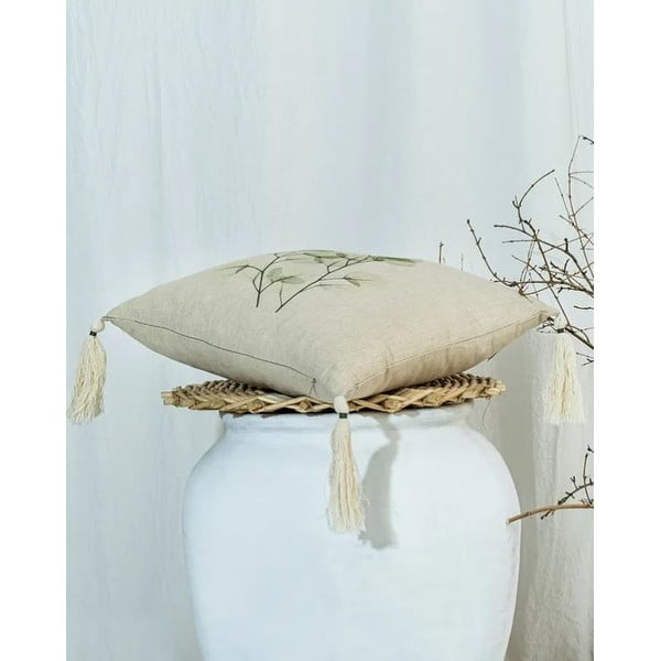 Față de pernă din amestec de bumbac 45x45 cm – Mila Home-image-1