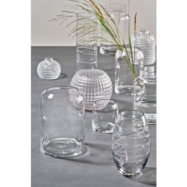 Vază din sticlă Villa Collection, ∅ 13 cm-image-1