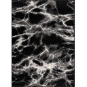 Covor negru-alb 200x280 cm Avanti – FD
