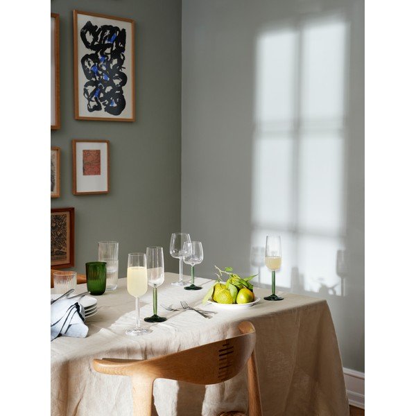 Set de pahare 2 buc. de vin 350 ml Hammershøi – Kähler Design-image-1