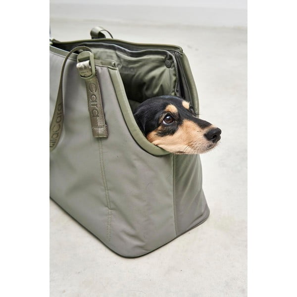 Geantă de transport pentru câini 25x45 cm Sporta Grolive S/M – MiaCara-image-1