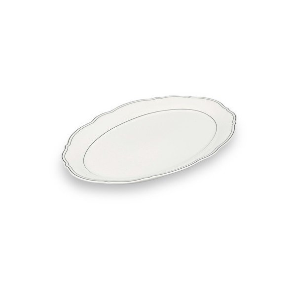 Tavă new bone china 20,5x31,5 cm Odette – S|P Collection-image-2