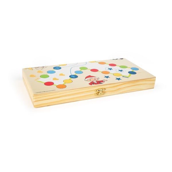 Joc din lemn Legler Ludo-image-1