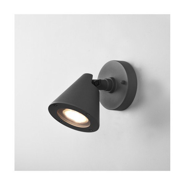 Corp de iluminat pentru exterior (înălțime 14 cm) Kaveri – Trio-image-1