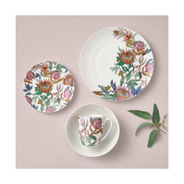 Farfurii 6 buc. pentru desert  din porțelan ø 19 cm Waratah – Maxwell & Williams-image-1