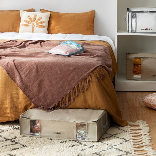 Cutie depozitare cu sac vacuum Compactor Life L-image-1