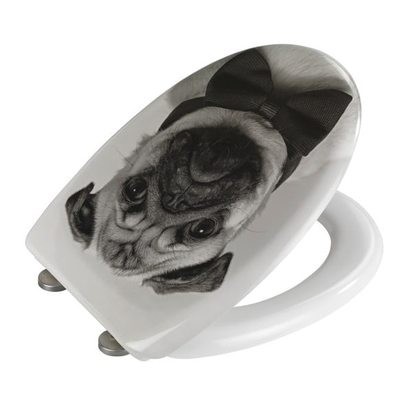 Capac WC Wenko Pugy, 45 x 38 cm-image-1