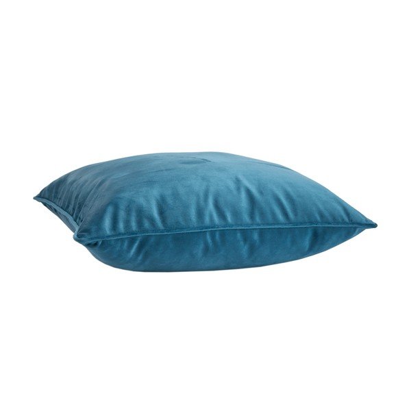 Față de pernă WeLoveBeds Teal, 50 x 50 cm, verde albăstrui-image-3